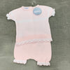 Pink Knit Set