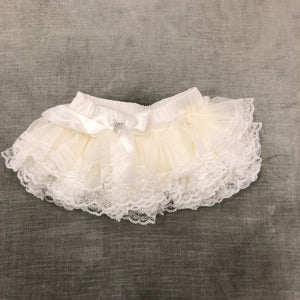 Ivory Lace Bloomers