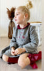 Purete Gray Wool Dress