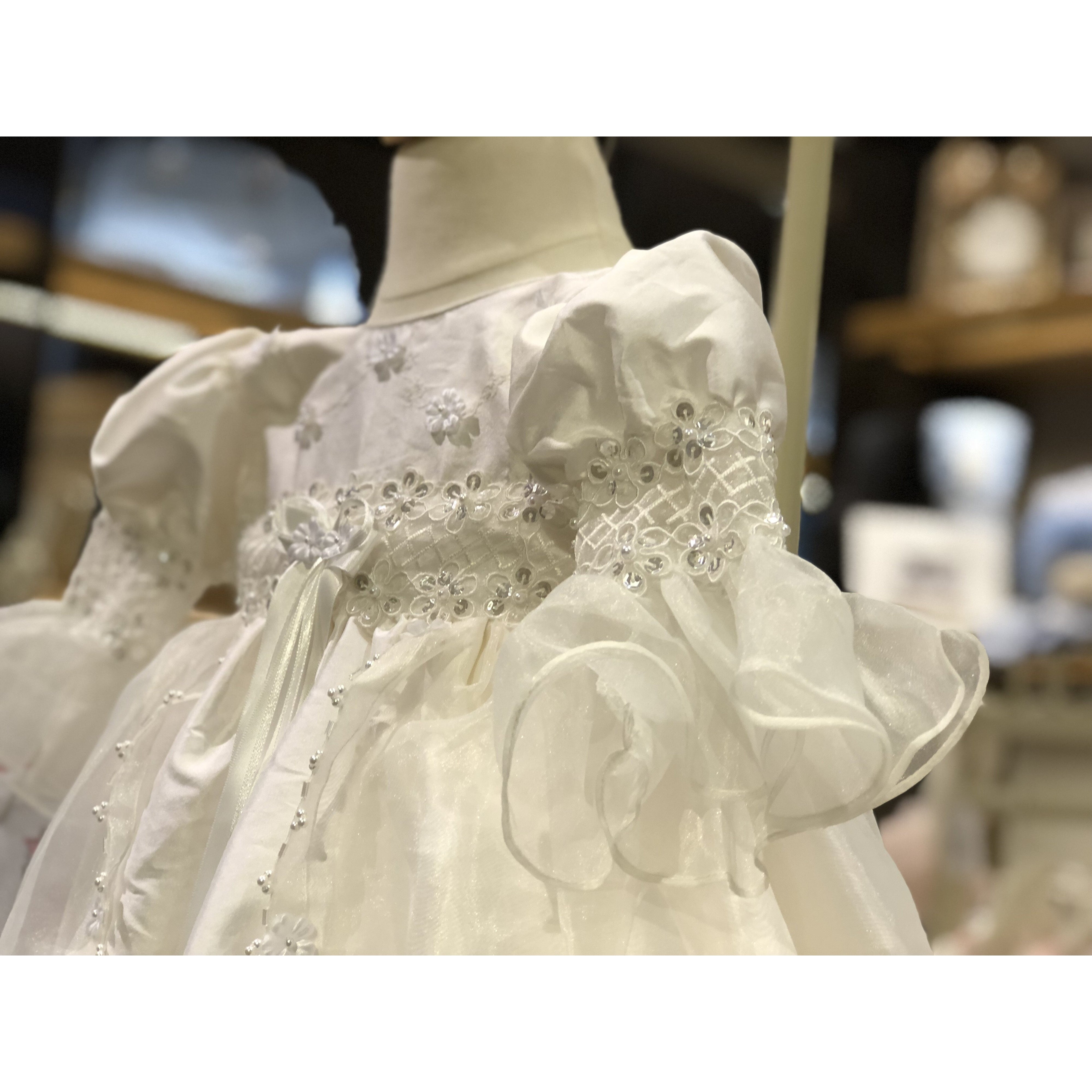 Sweetie Pie Collection Silk Gown