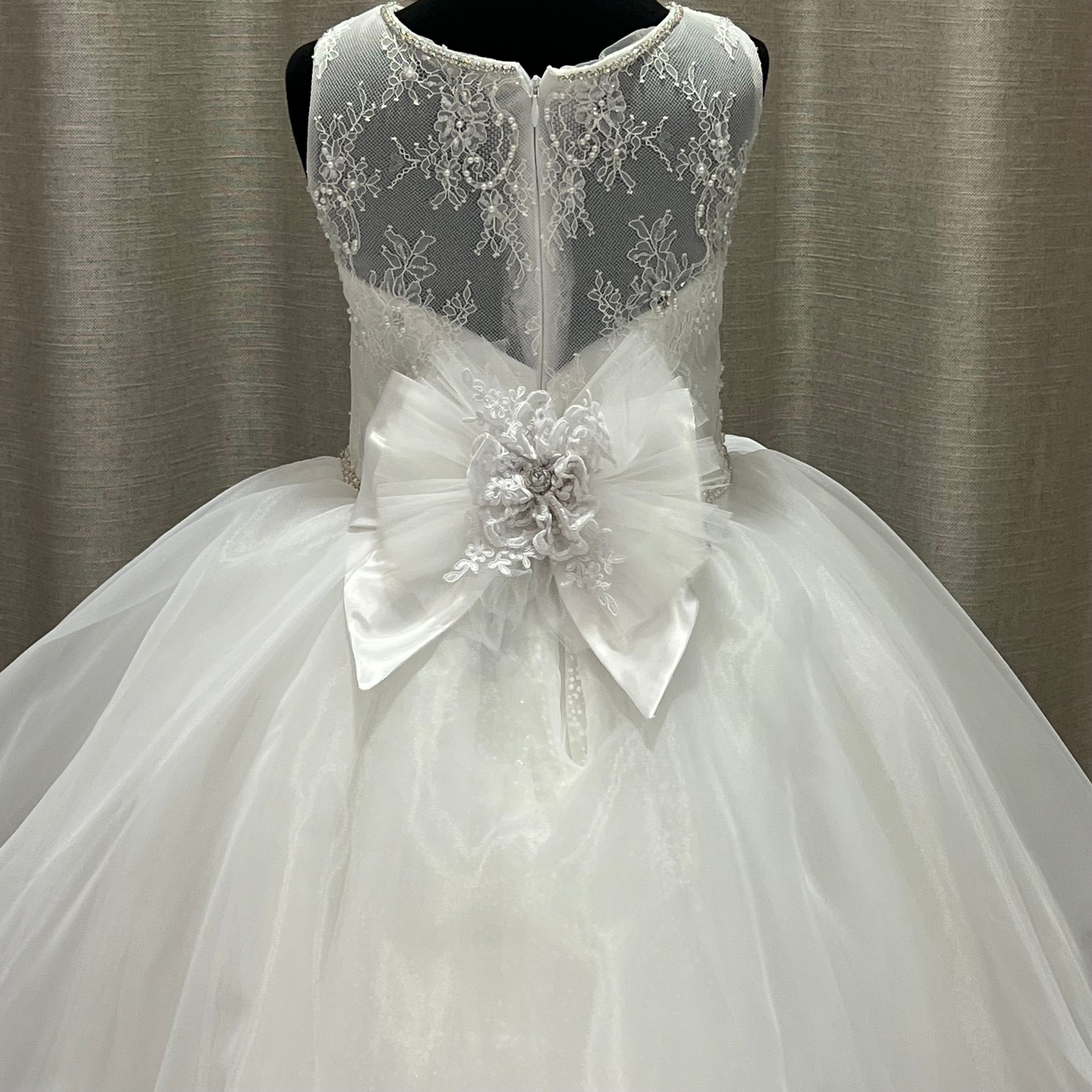 Piccolo Bacio Erica Dress