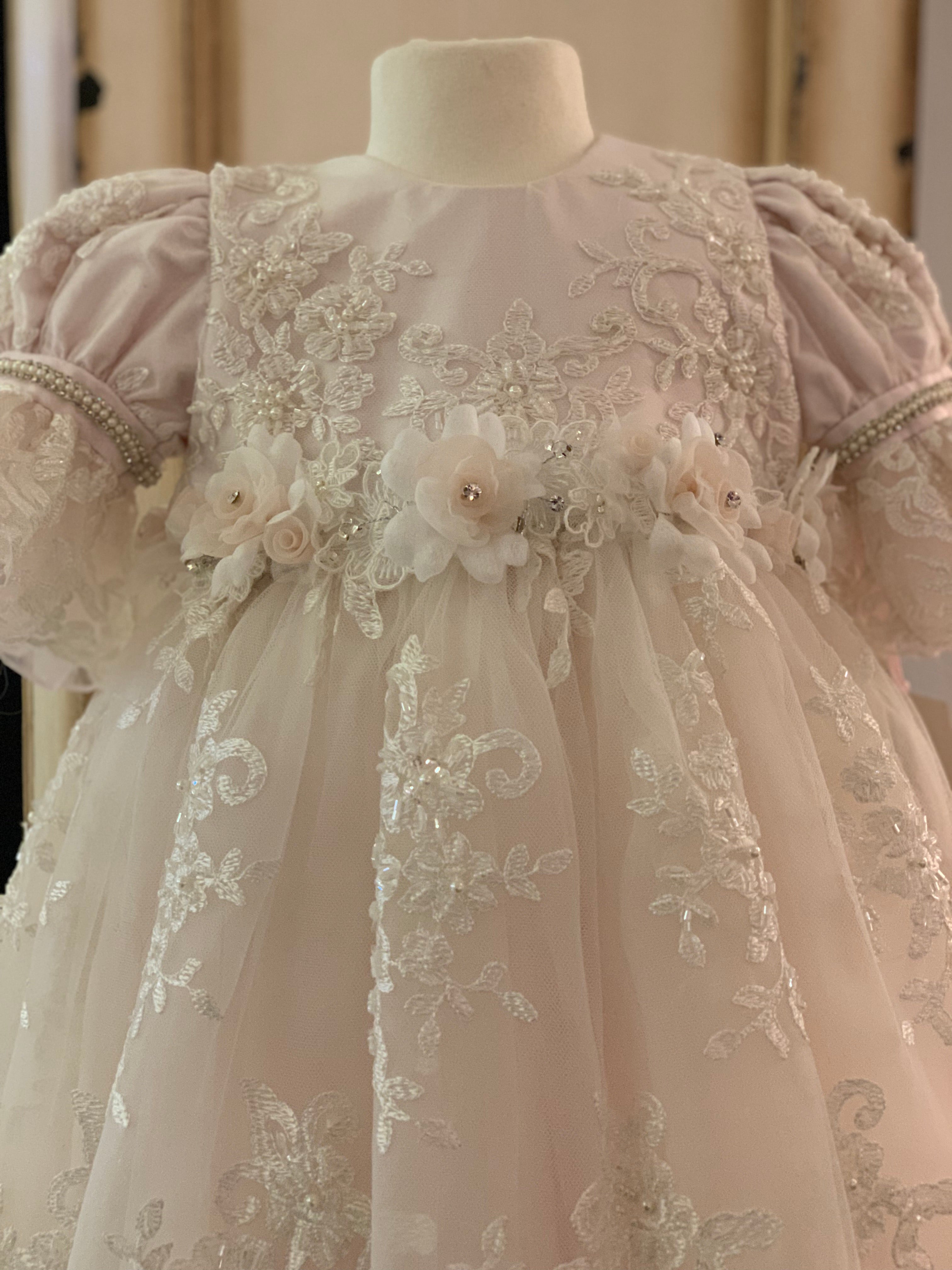 Christie Helene Custom Exclusive Layla's Dress