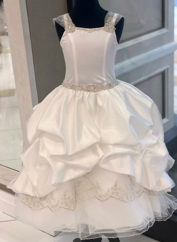 Christie Helene Communion Dress