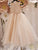 Emma Bridal Floor Length Tulle Dress