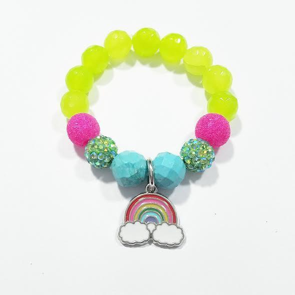Heart Me Lucky Charm Bracelets