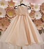 Emma Bridal Floor Length Tulle Dress