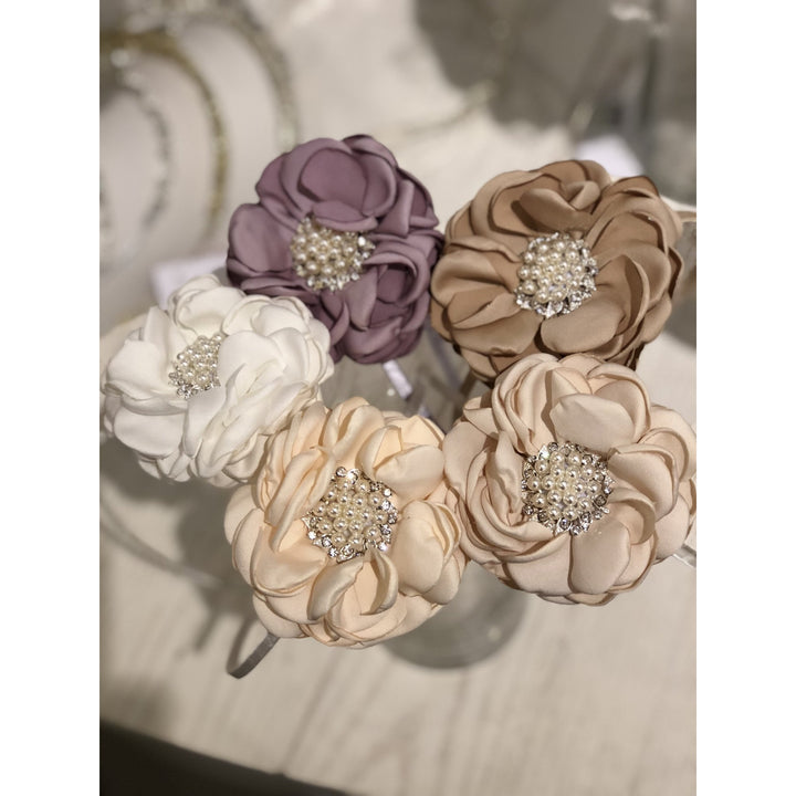 Casablanca Fleur Hair Clip