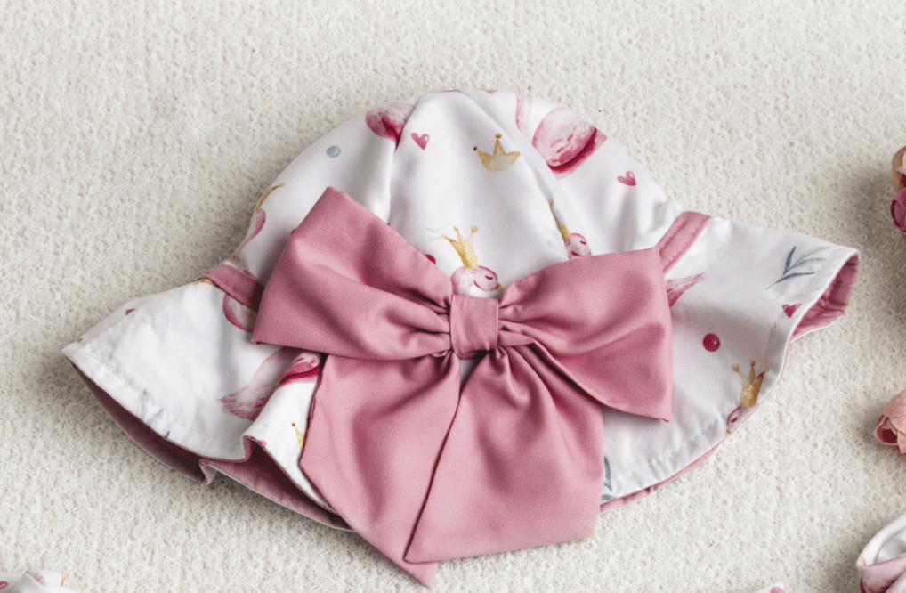 Meia Pata Swan Sunhat