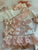 Custom Pink Olivia Lace Jewel Set