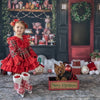 Meriche Holiday Dress