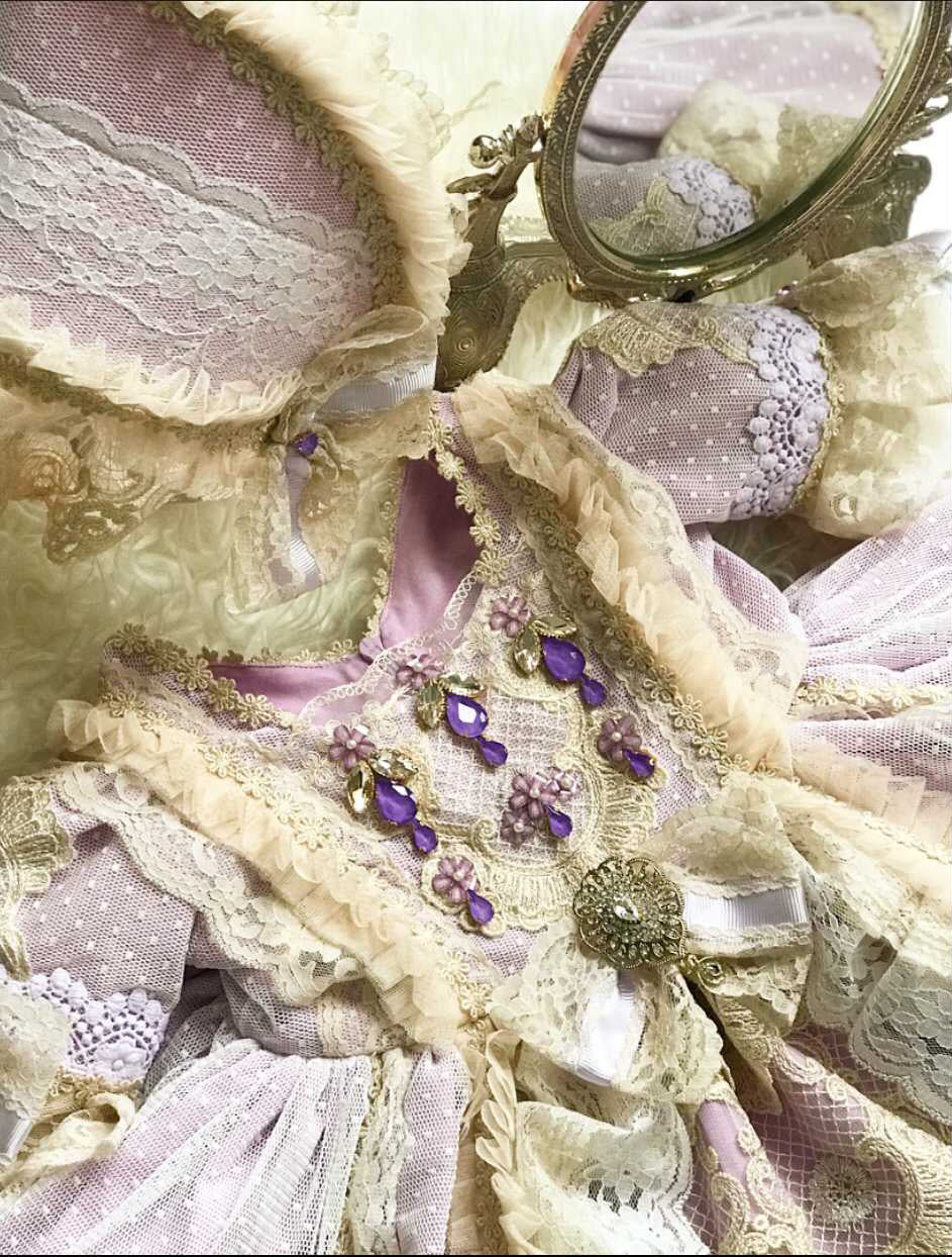 The Lilac Couture Beauty