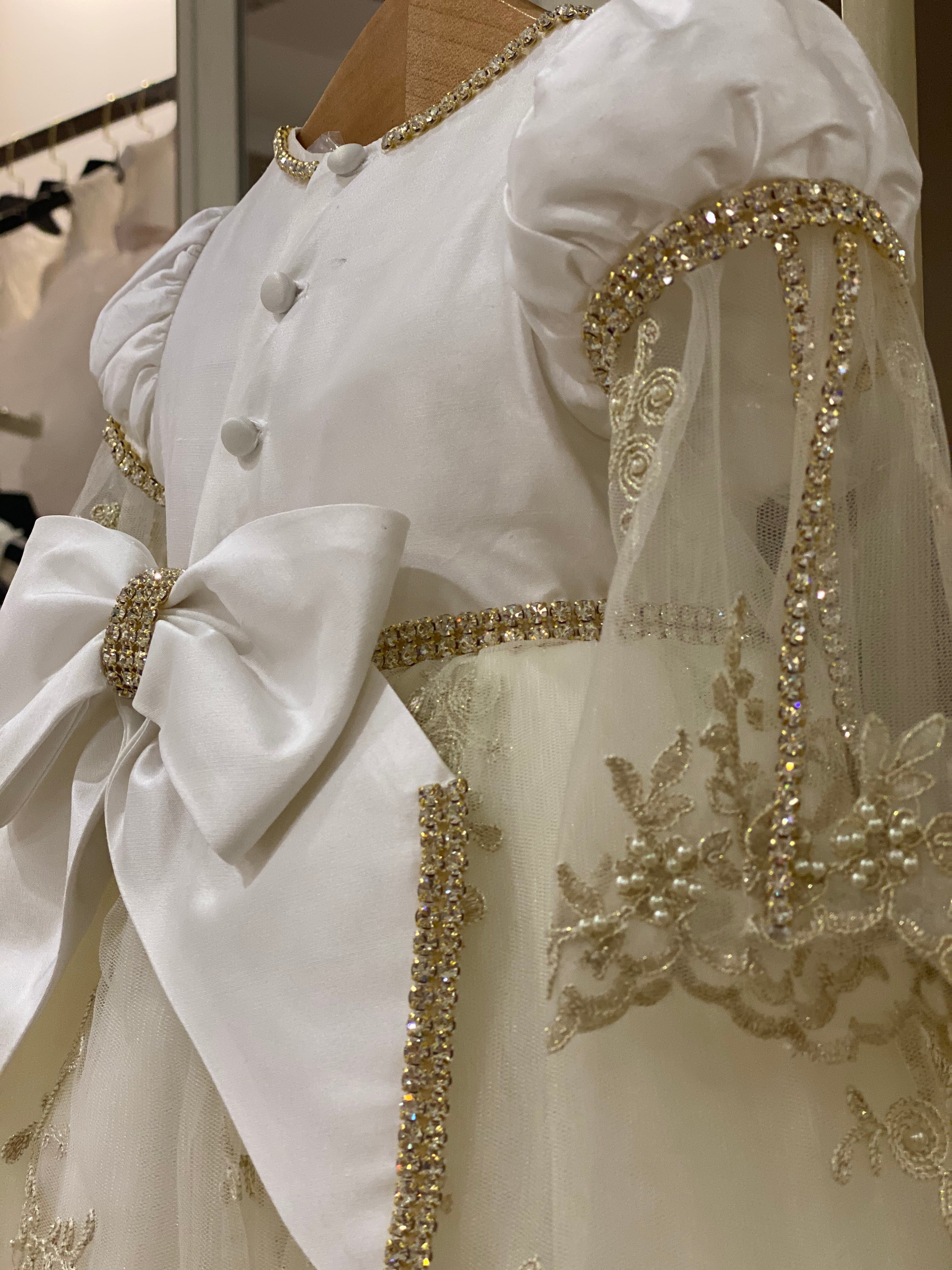 Piccolo Bacio Gold Beauty