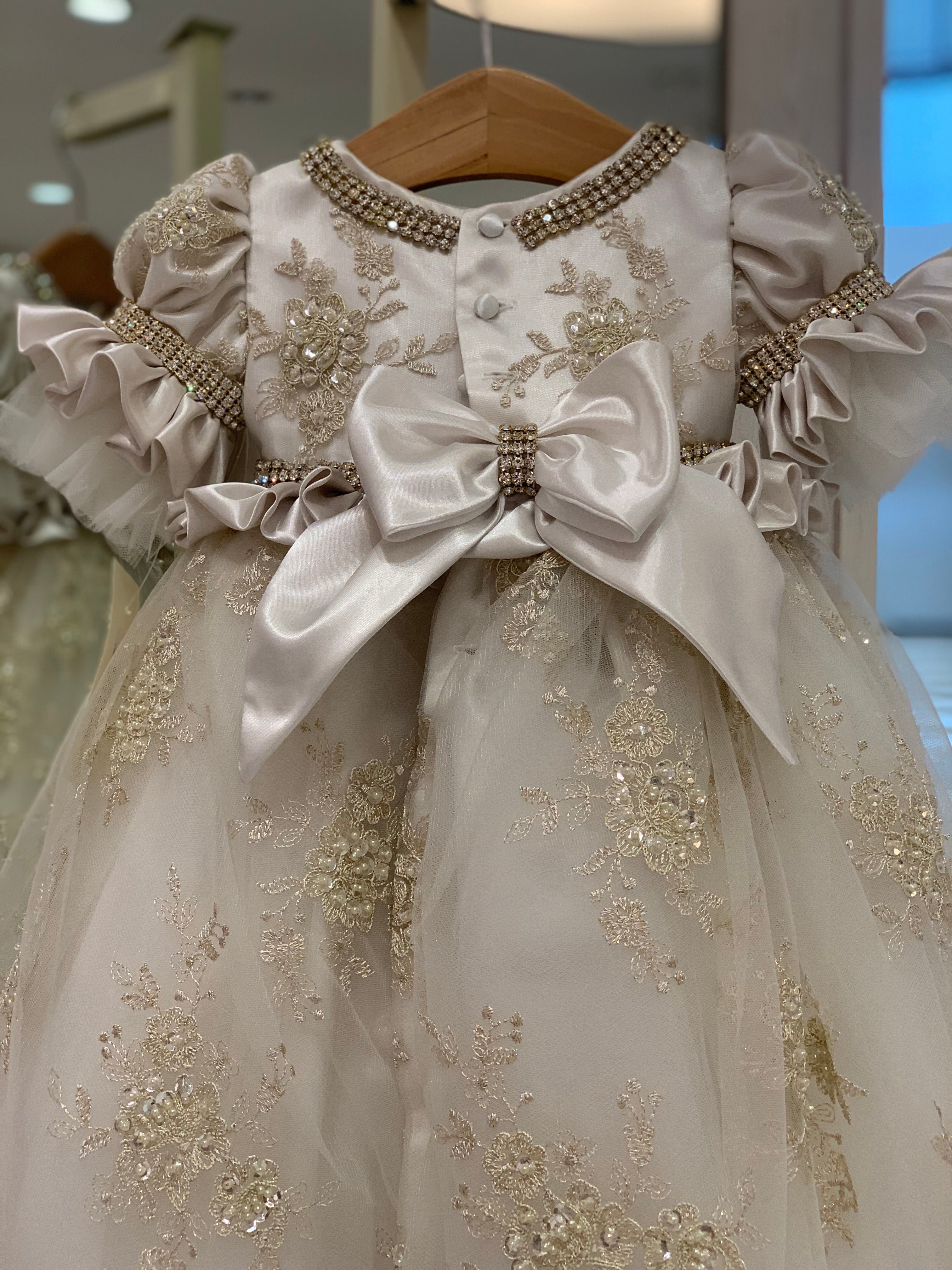 Piccolo Bacio Sabrina Gown