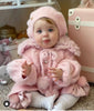 Milania Pink Coat