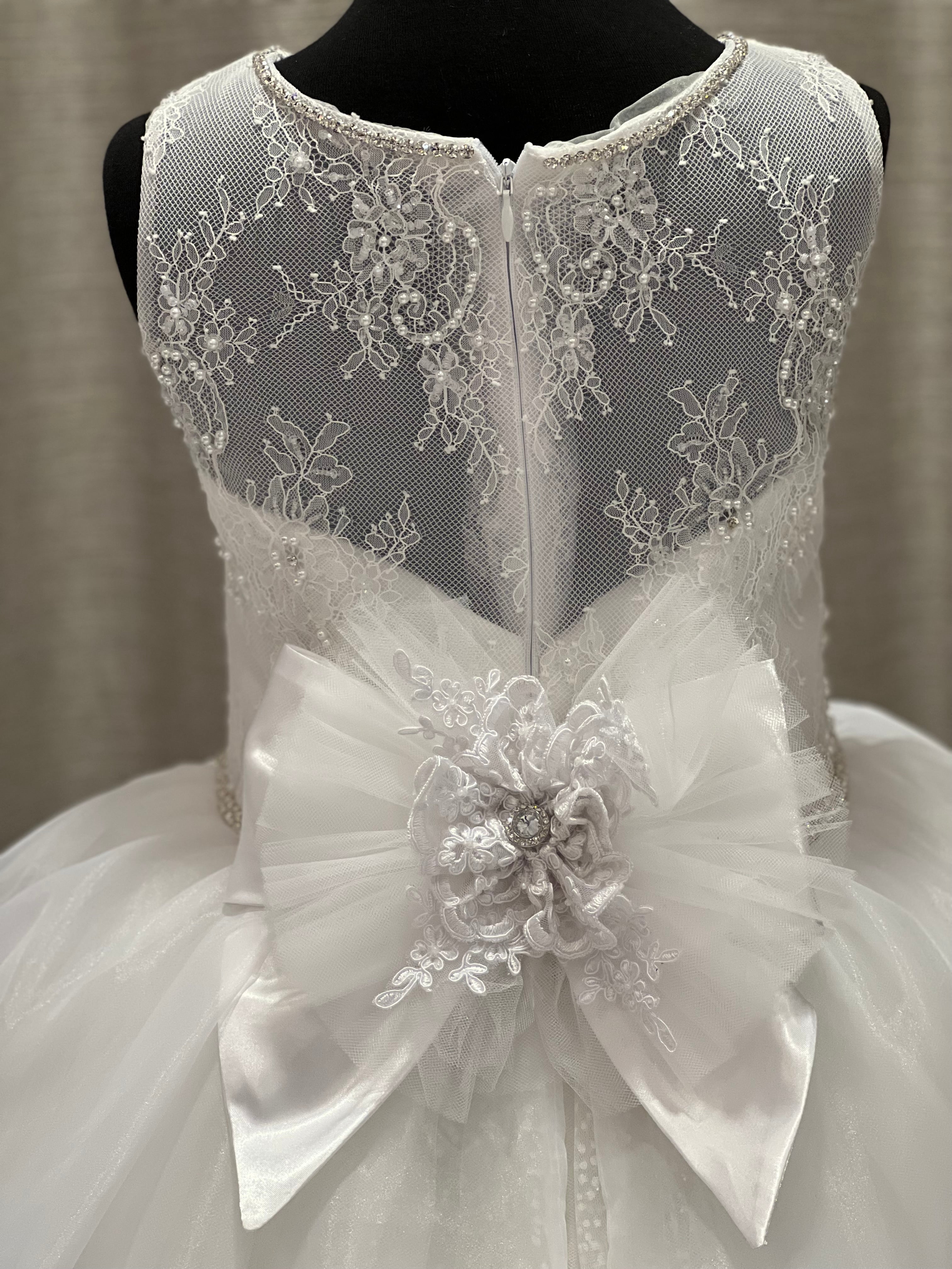 Piccolo Bacio Erica Dress