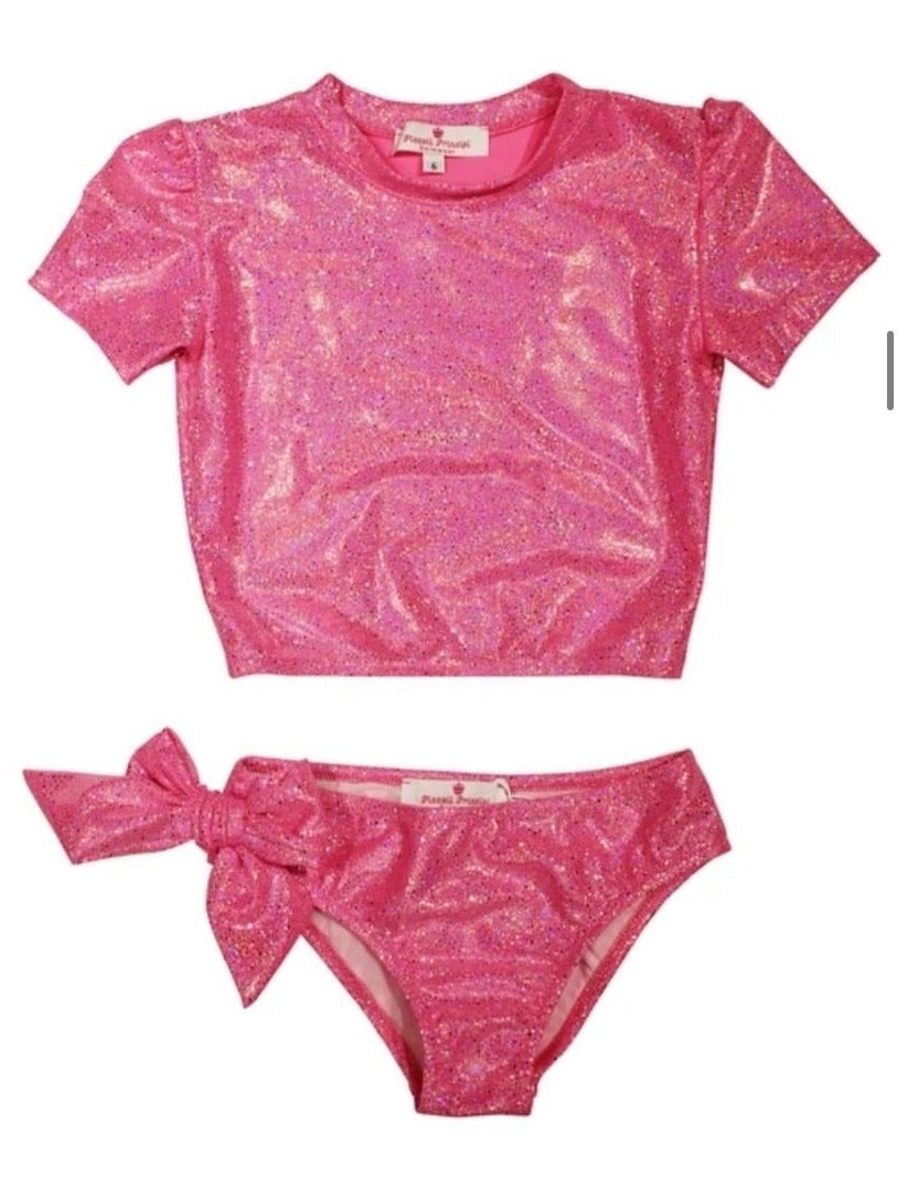 Piccoli Pink Rashguard