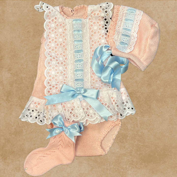 The Amelia Onesie Set