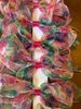Floral Bow Clip