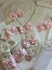 Giavanna Lacey Set with Booties