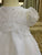 White Christening Gown
