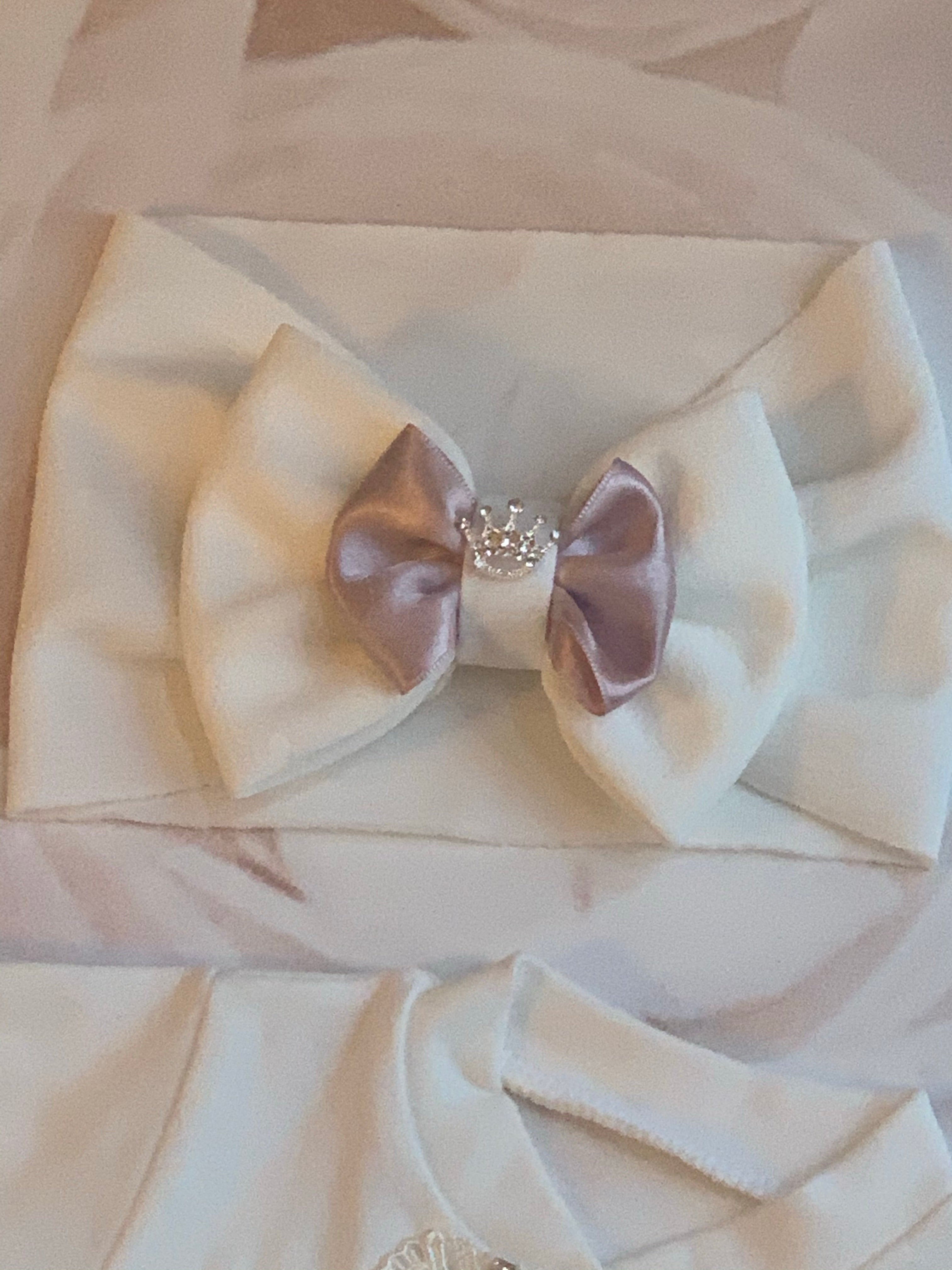 Custom Romper and Headband