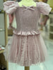 Vintage Lace Skirt Set