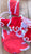 Clarabella Red Knit Jumper