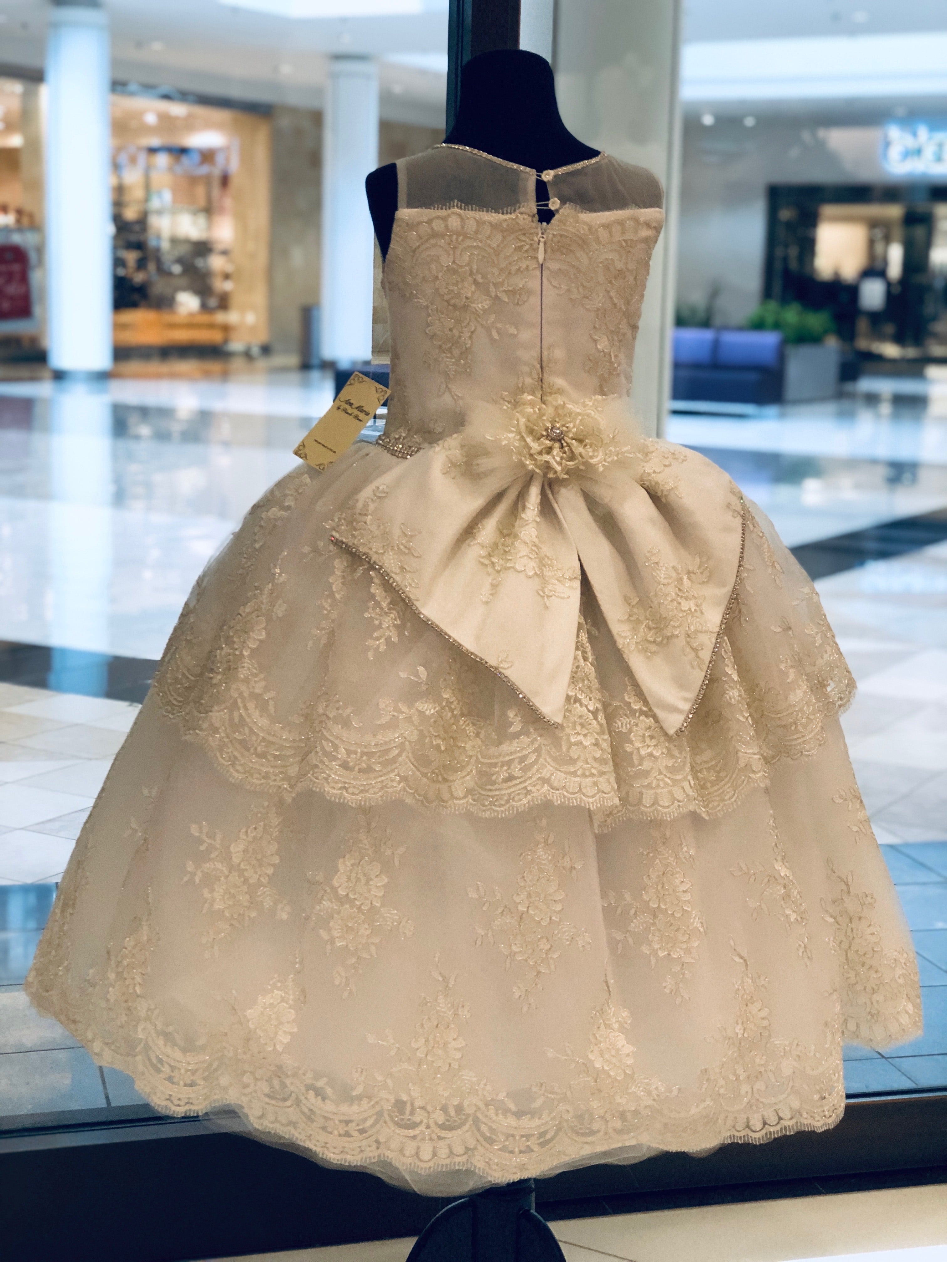 Piccolo Bacio Carina Dress