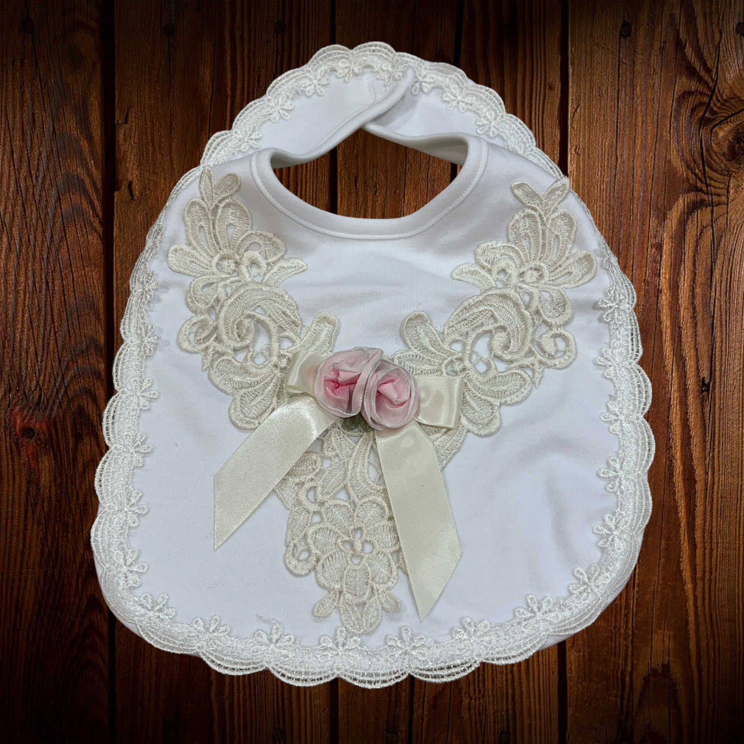 Katie Rose Ivory Set