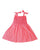 Piccoli Berry Smocked Dress