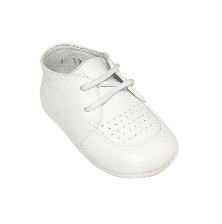 Leather Crib Shoe