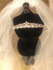 Rose Gold Tiara with Veil