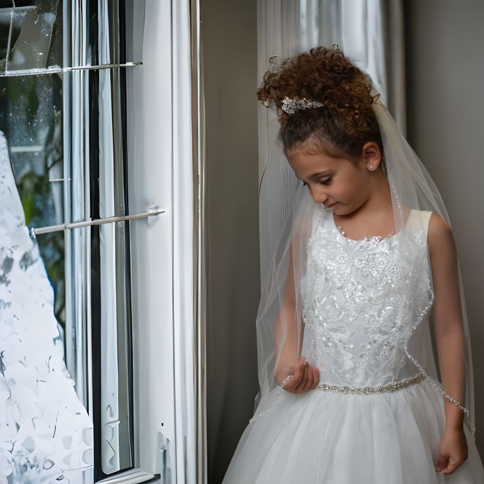 Nan and Jan Zoe Dress