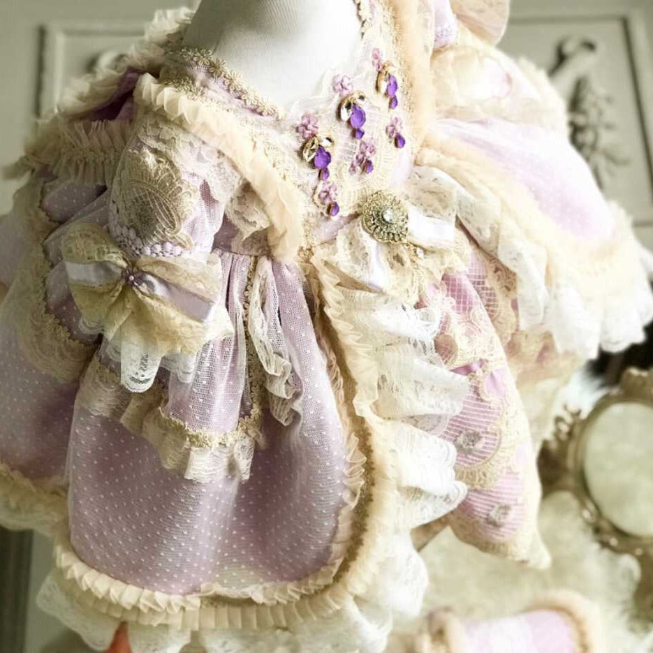 The Lilac Couture Beauty