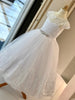 Marcella Dress in White
