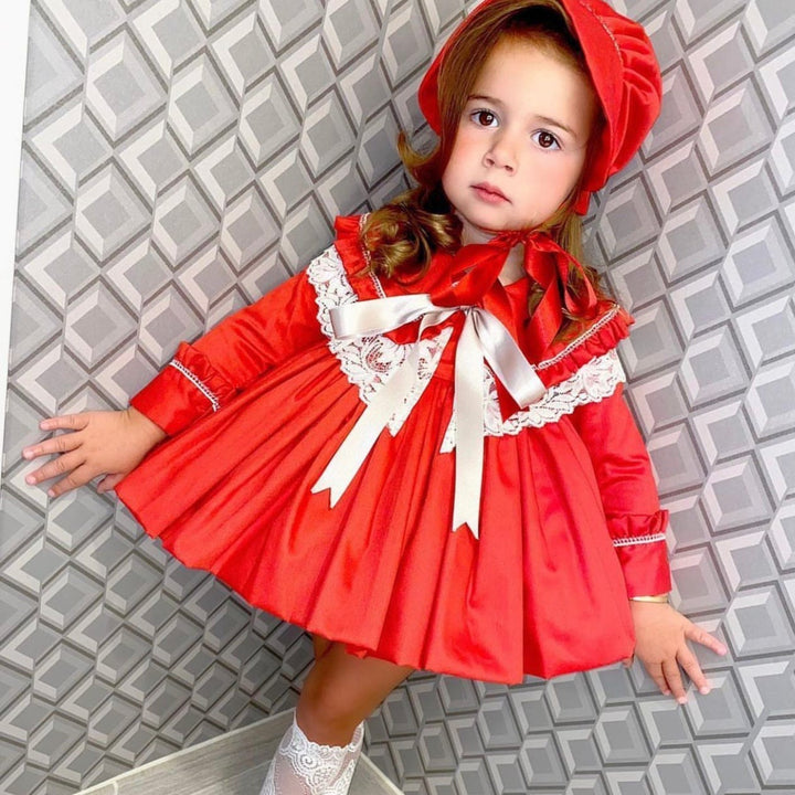 Classic Holiday Dress – Layla's Boutique