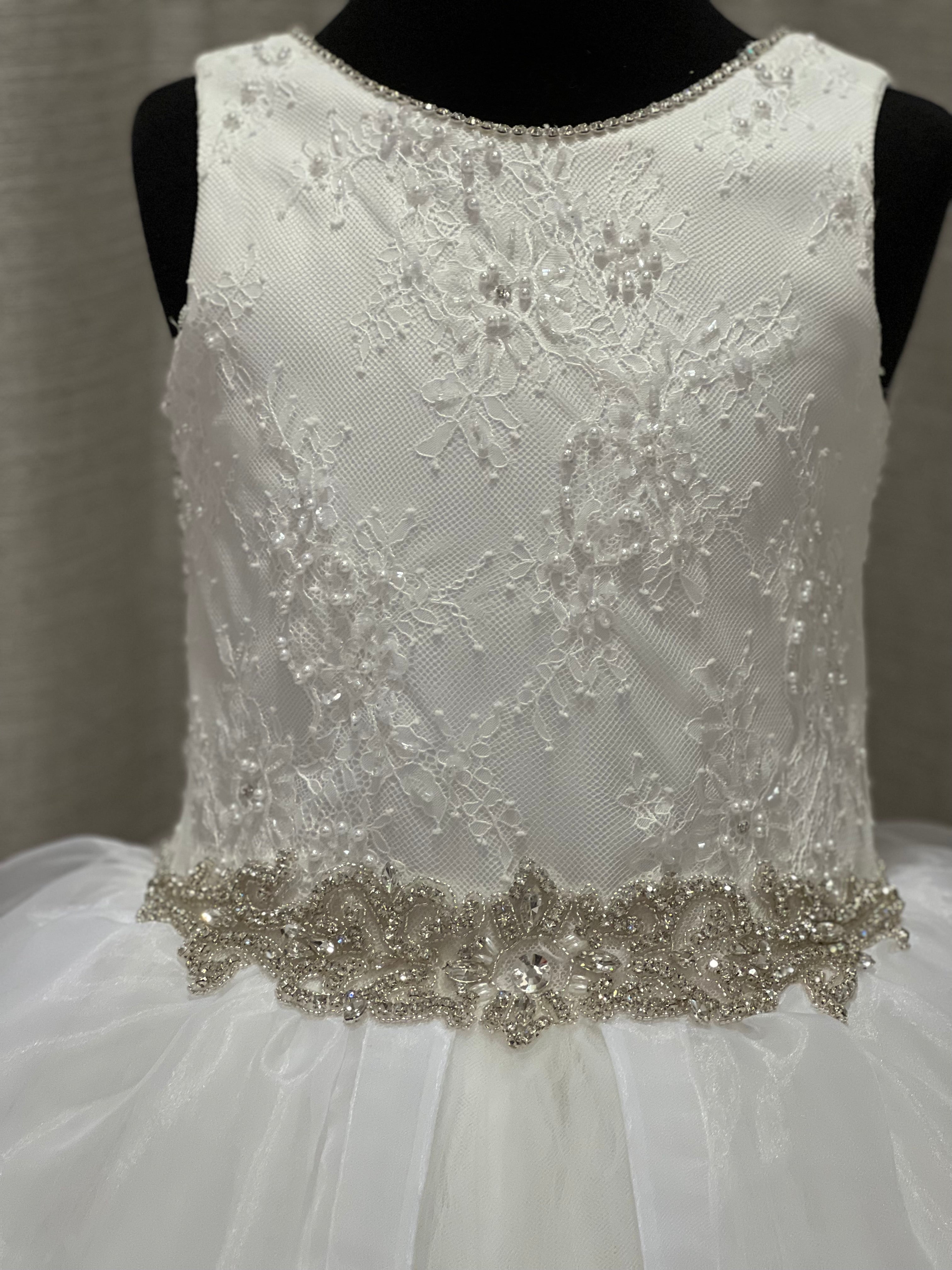 Piccolo Bacio Erica Dress