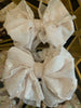 Shabby Piggy Clip