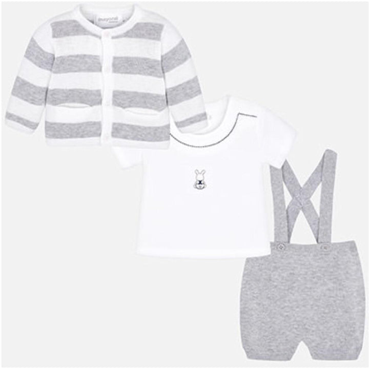 Mayoral Boys Knit Set