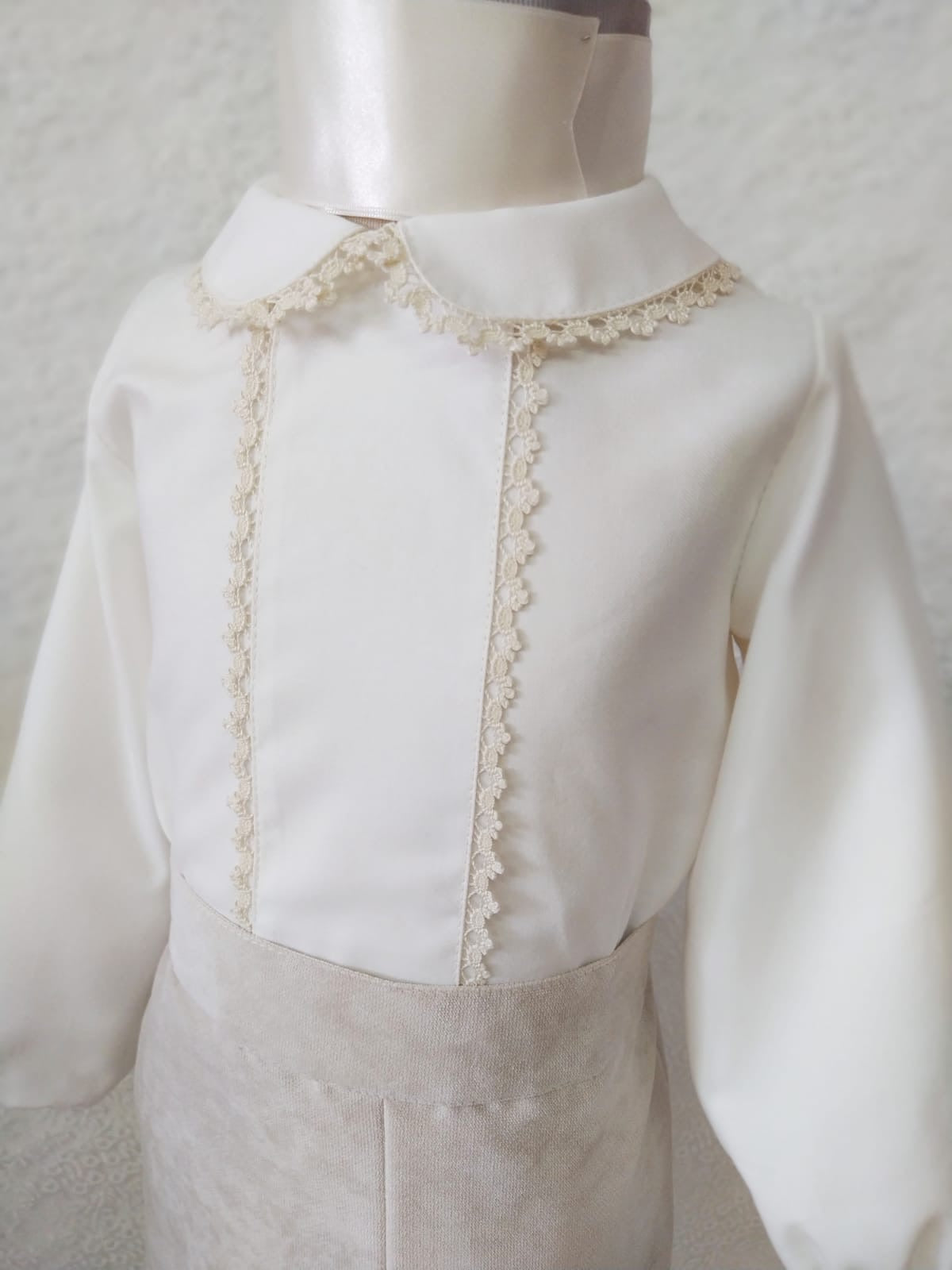 Sonata Champagne Boys Set