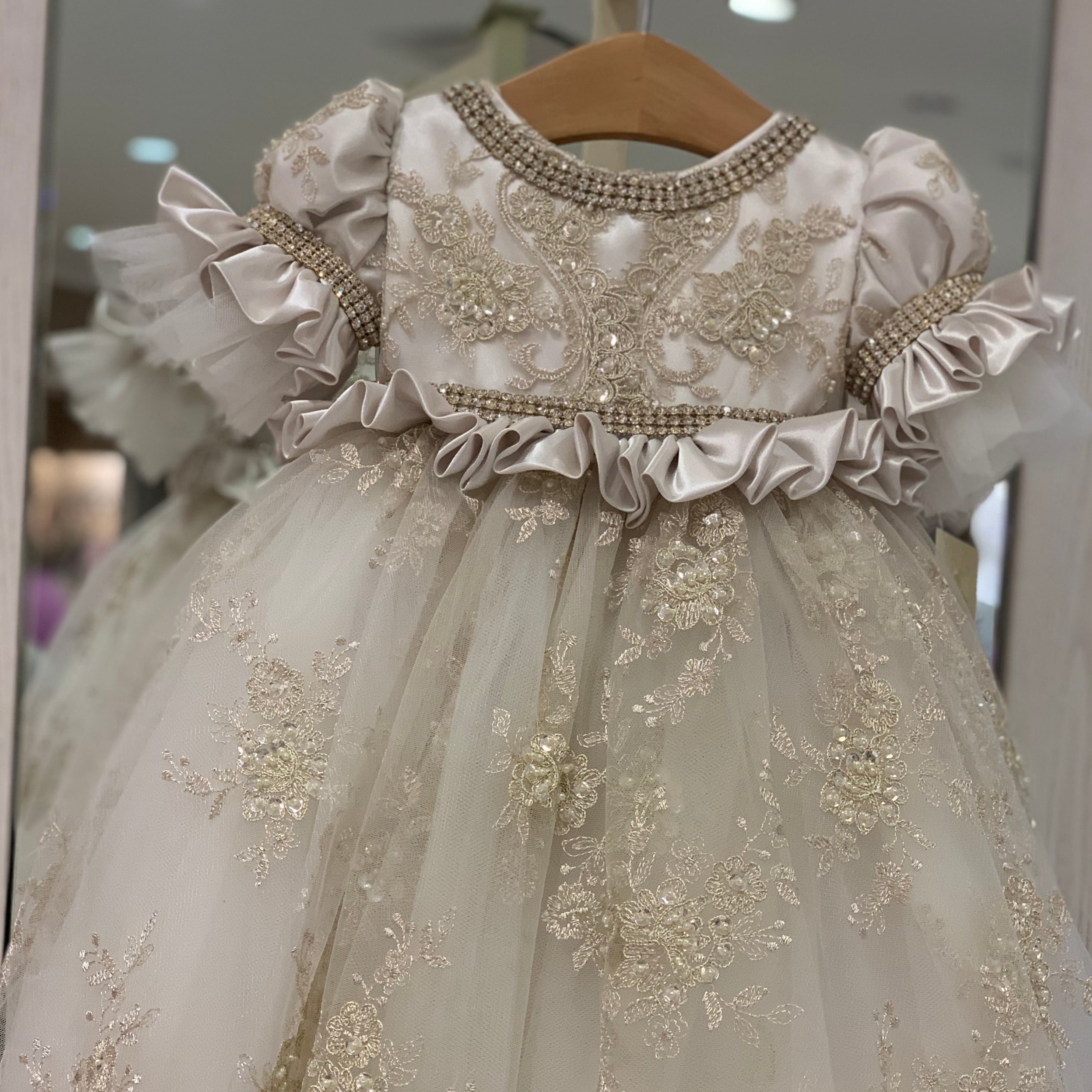 Piccolo Bacio Sabrina Gown