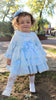 Sonata Blue Rose Dress