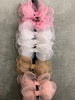 Bari Lynn Organza Clip