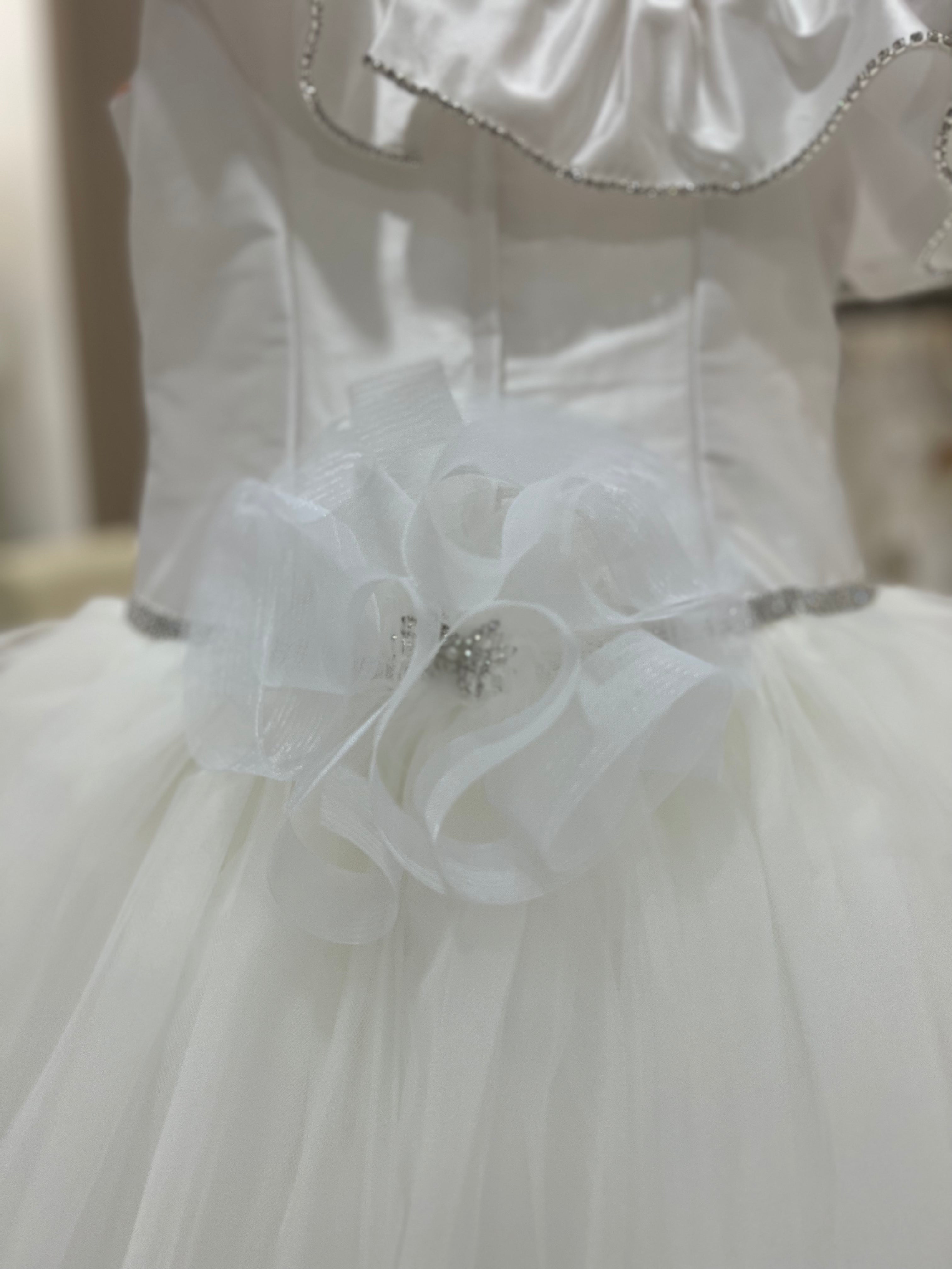 Christie Helene Geneva Couture Dress