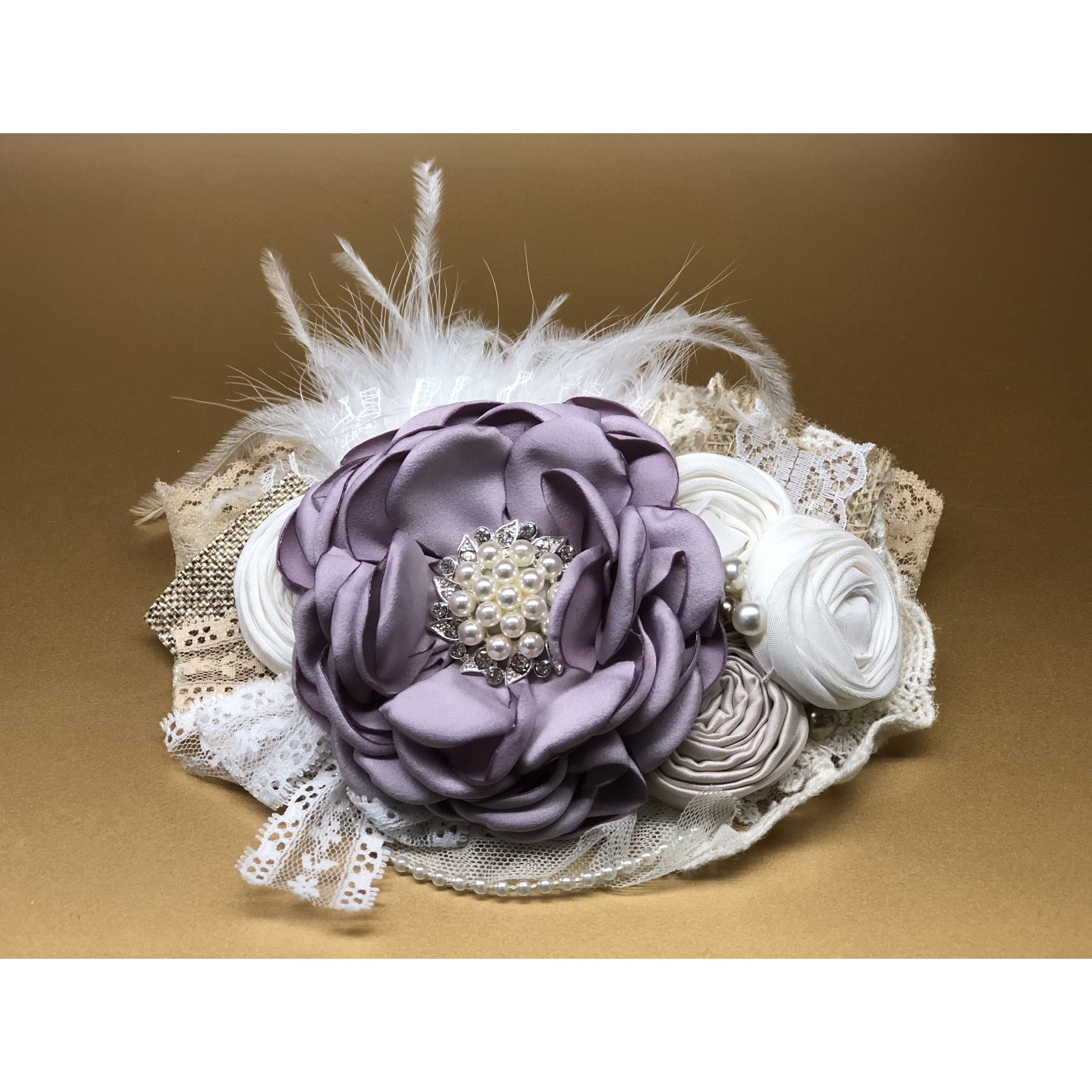 Casablanca Headband