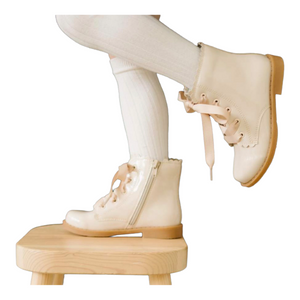 The Josephine Patent Boot