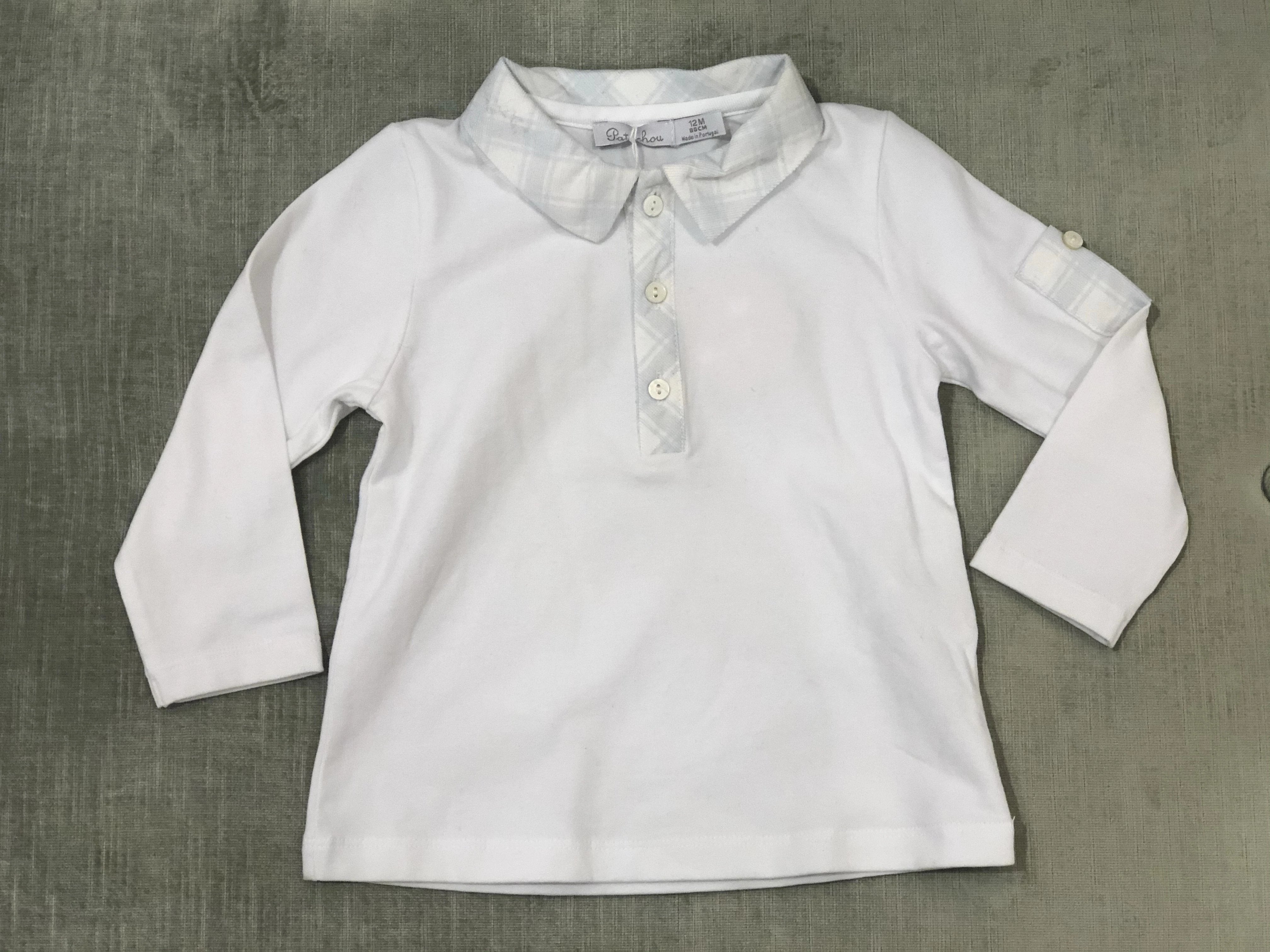 Patachou Boys Polo