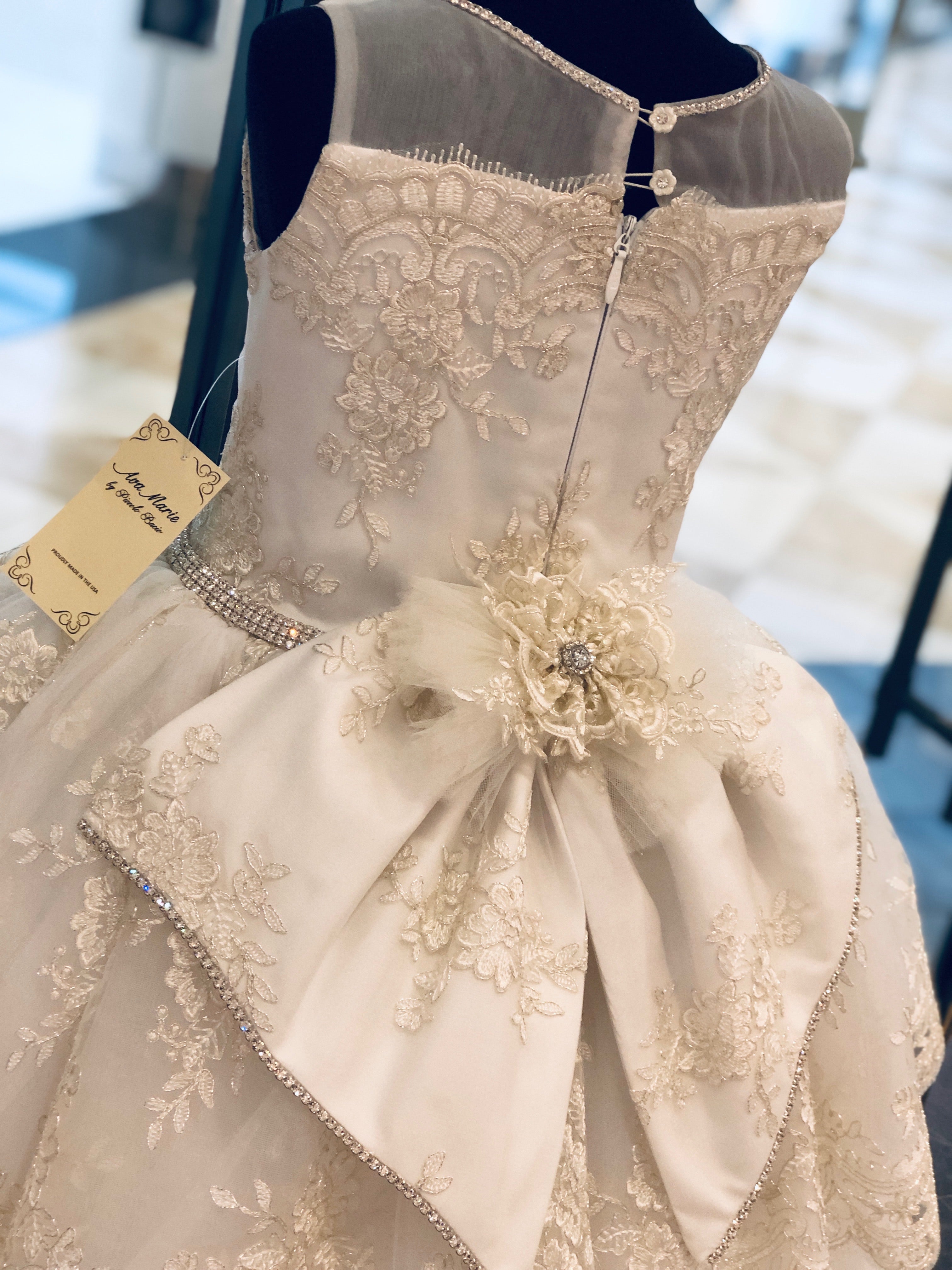 Piccolo Bacio Carina Dress