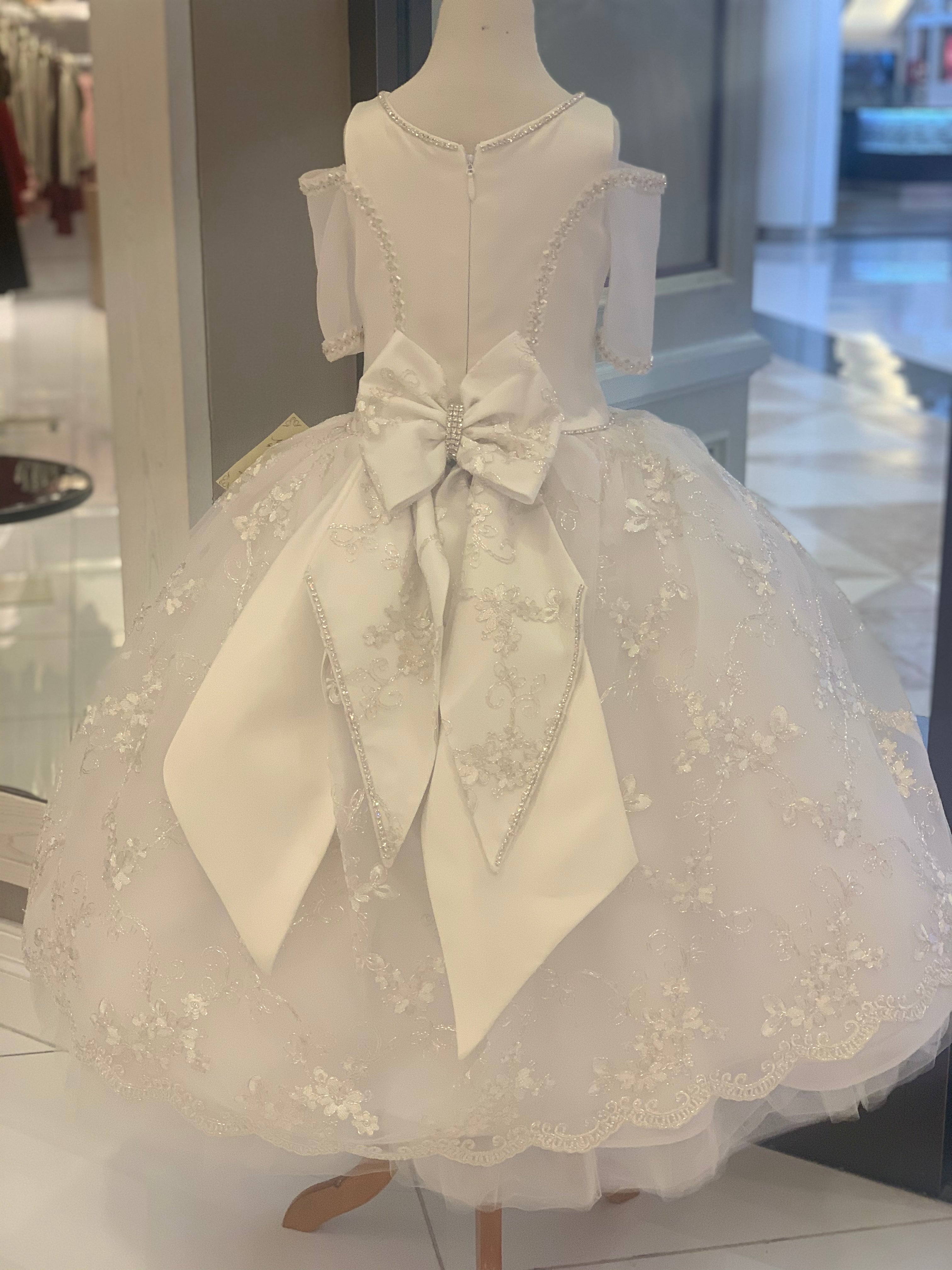 Piccolo Bacio Exclusive Layla Dress