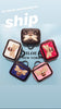 Chloe K Bumblebee Bag